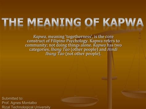 panlalamang sa kapwa in english|Kapwa: monolingual Tagalog definition of the word kapwa..